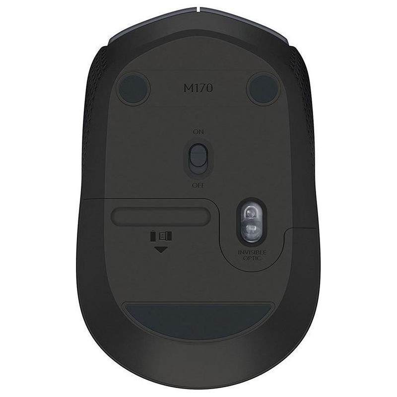 Mysz bezprzewodowa Logitech M170 (910-004642) | PartsPC.pl