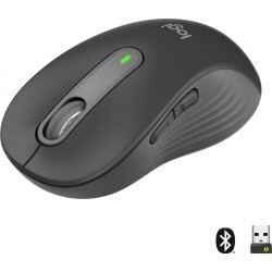 Mysz bezprzewodowa Logitech Signature M650 L optyczna GRAPHI… | PartsPC.pl