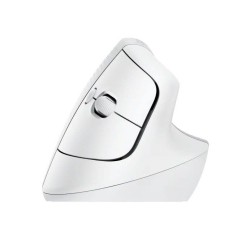 Mysz bezprzewodowa Logitech pionowa ergonomiczna Lift Biała