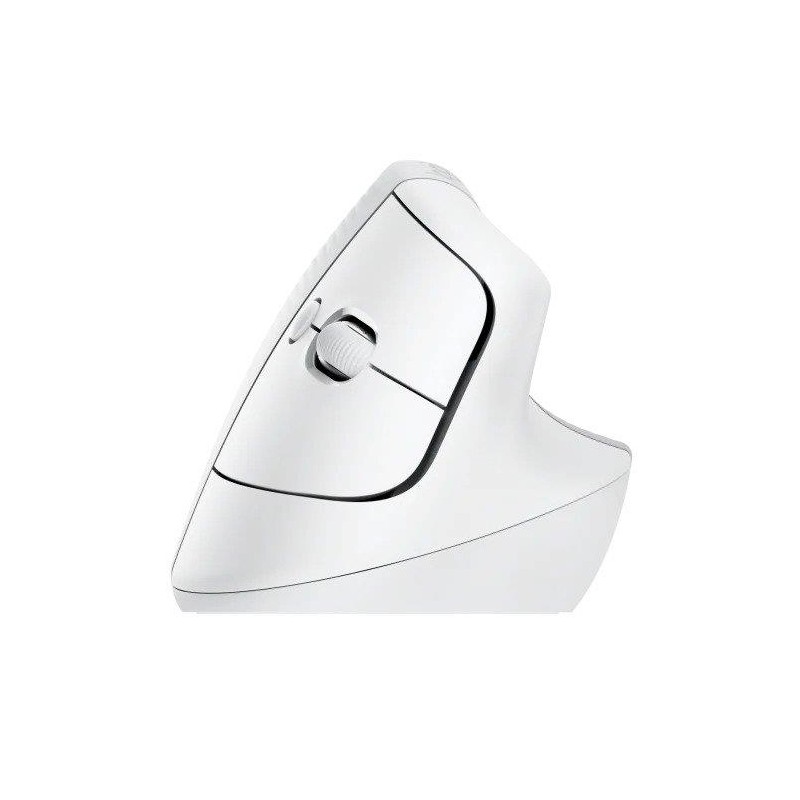 Mysz bezprzewodowa Logitech pionowa ergonomiczna Lift Biała