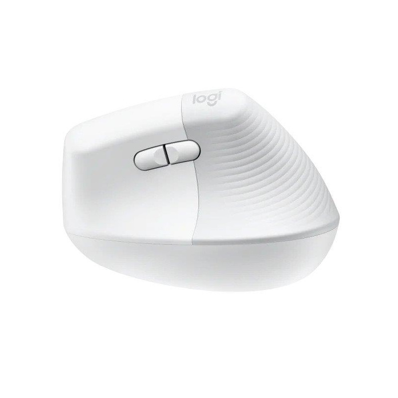Mysz bezprzewodowa Logitech pionowa ergonomiczna Lift Biała