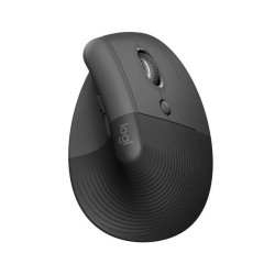 Mysz bezprzewodowa Logitech pionowa ergonomiczna Lift Grafit… | PartsPC.pl