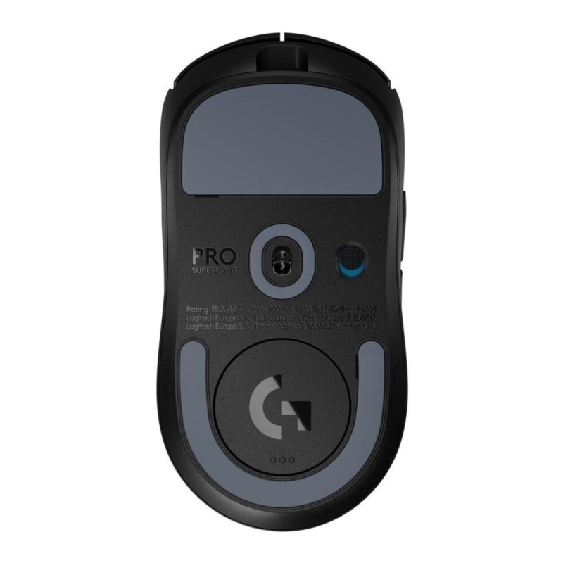 Mysz bezprzewodowa Logitech G PRO X SuperLight 2 optyczna cz… | PartsPC.pl