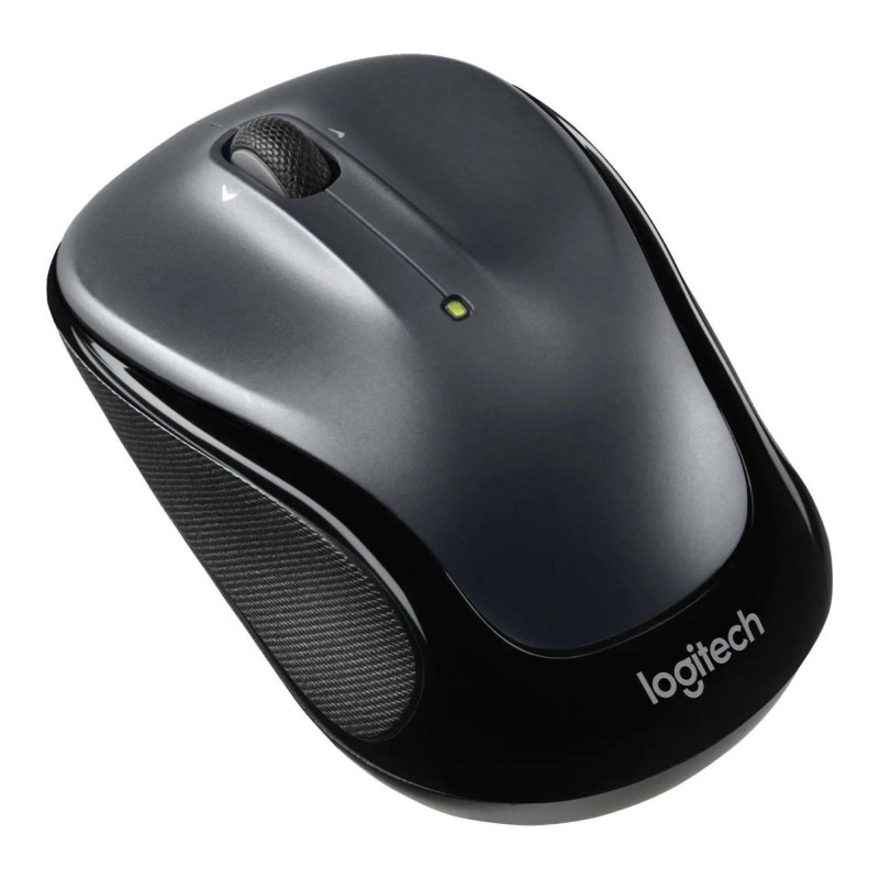 Mysz bezprzewodowa Logitech M325s optyczna ciemnoszara