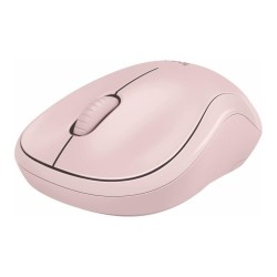 Mysz bezprzewodowa Logitech M240 Silent optyczna różowa | PartsPC.pl