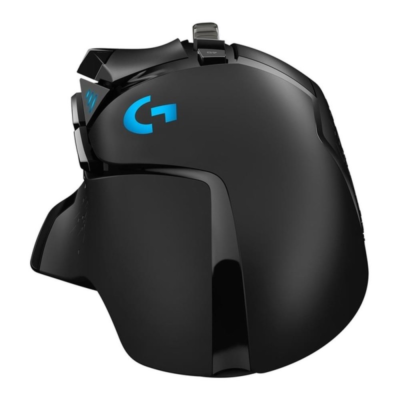Mysz przewodowa Logitech G502 Hero optyczna Gaming USB czarn… | PartsPC.pl