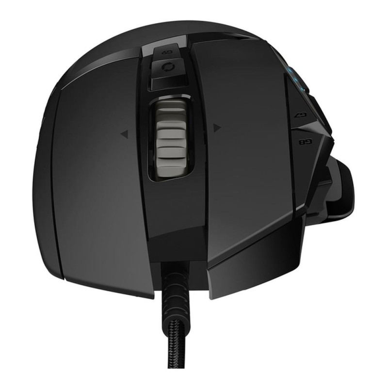 Mysz przewodowa Logitech G502 Hero optyczna Gaming USB czarn… | PartsPC.pl