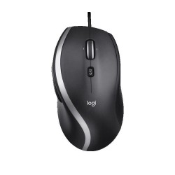 Mysz przewodowa Logitech M500s optyczna czarna | PartsPC.pl