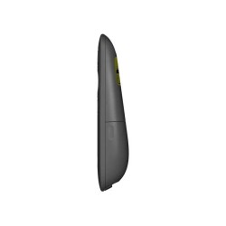 Pilot laserowy do prezentacji Logitech R500s grafitowy | PartsPC.pl