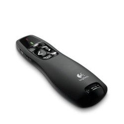 Pilot laserowy do prezentacji Logitech Wireless Presenter R4… | PartsPC.pl