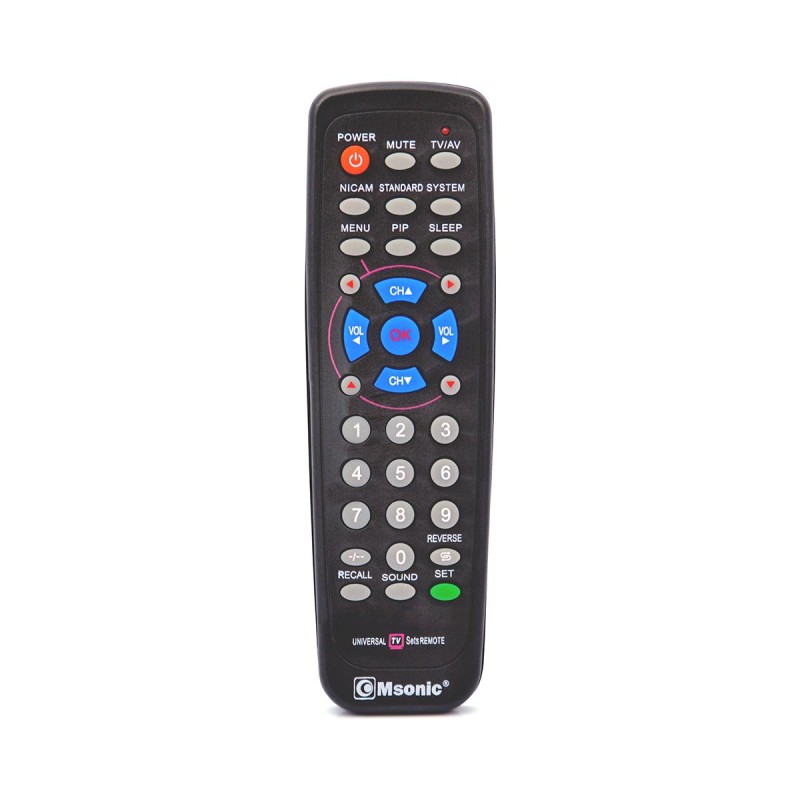 Pilot uniwersalny TV Msonic MBC415K | PartsPC.pl