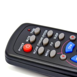 Pilot uniwersalny TV Msonic MBC415K | PartsPC.pl
