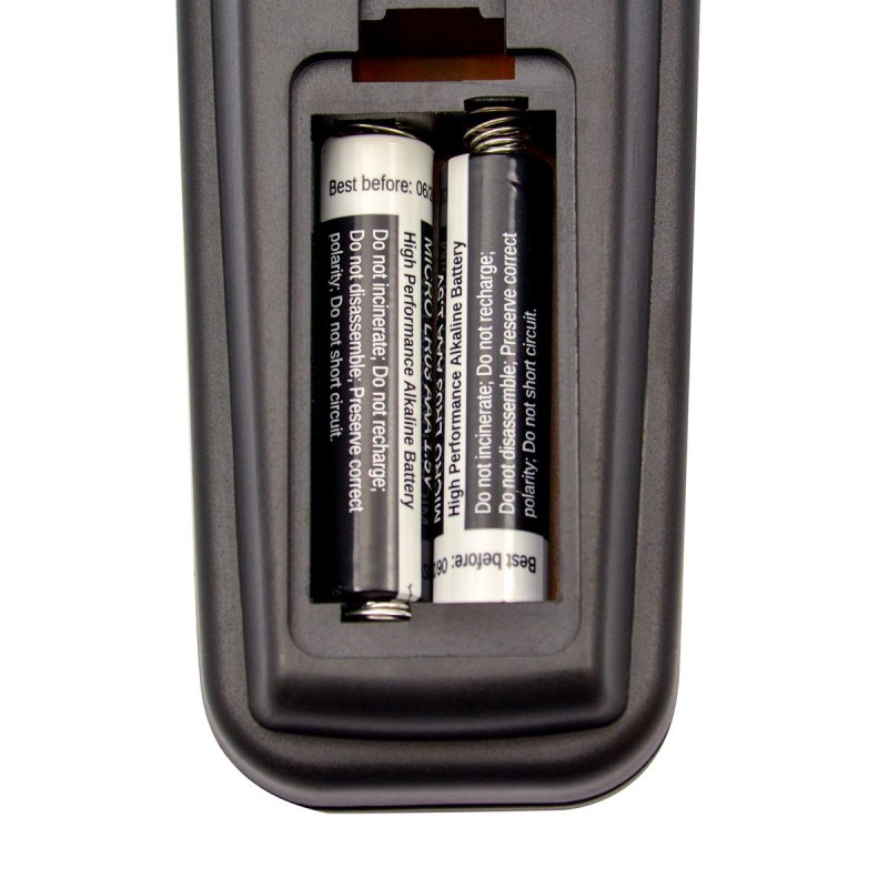 Pilot uniwersalny TV Msonic MBC415K | PartsPC.pl