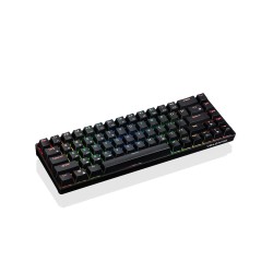 Klawiatura bezprzewodowa Modecom Volcano LANPARTY BT RGB Gaming mechaniczna