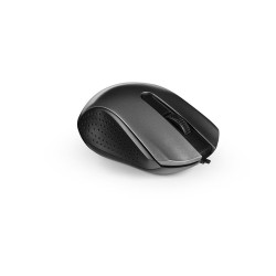 Mysz przewodowa Modecom M4.1 OEM optyczna czarna