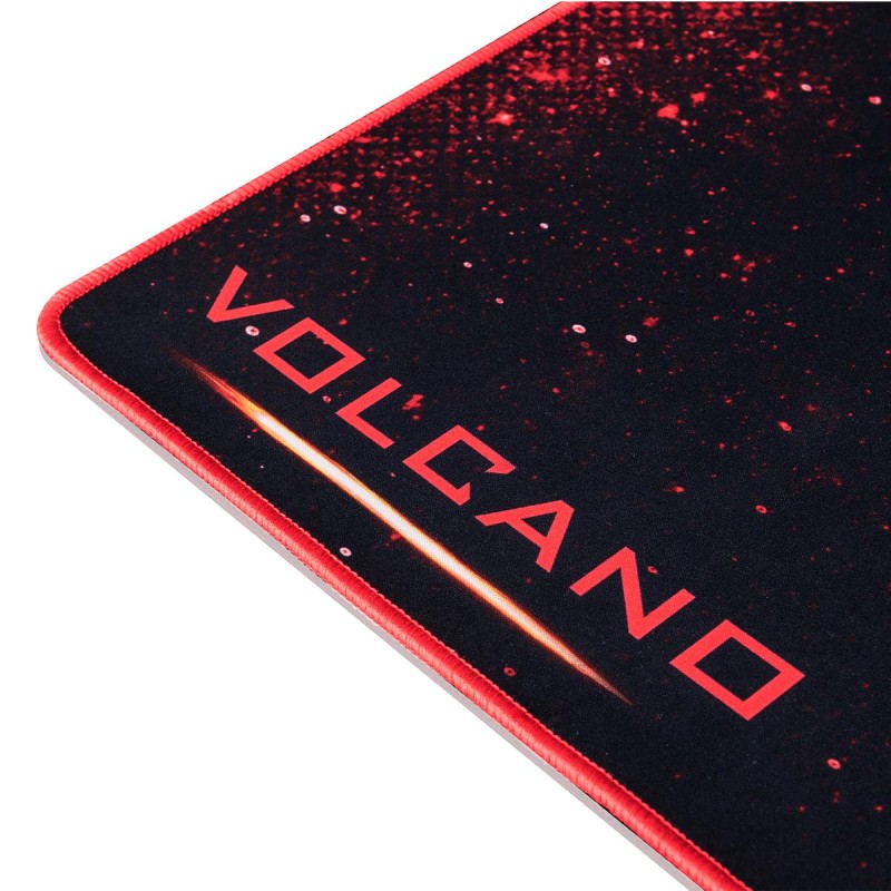 Podkładka pod mysz i klawiaturę Modecom Volcano Erebus | PartsPC.pl