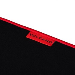 Podkładka pod mysz i klawiaturę Modecom Volcano Erebus Black… | PartsPC.pl