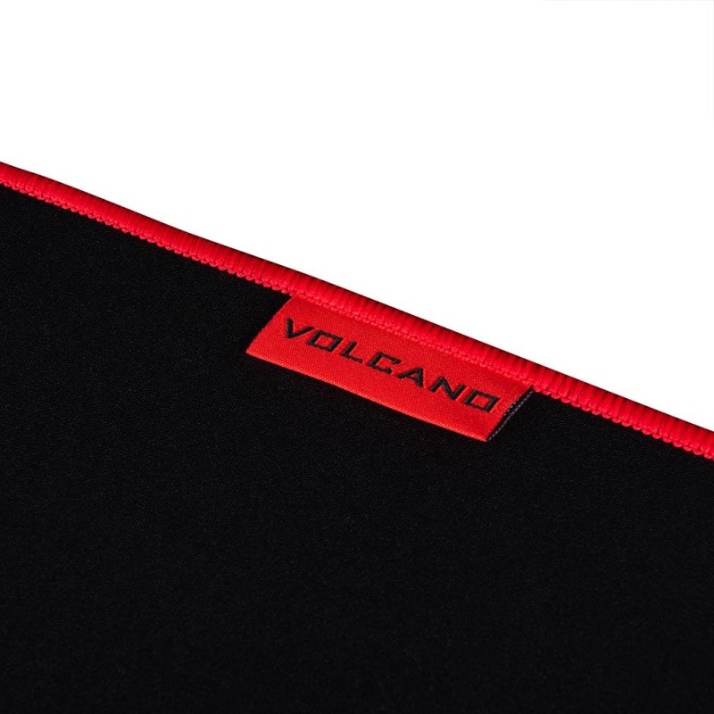 Podkładka pod mysz i klawiaturę Modecom Volcano Erebus Black… | PartsPC.pl