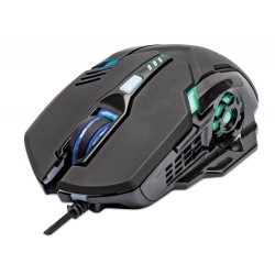 Mysz przewodowa Manhattan 3200dpi optyczna Gamingowa USB/LED… | PartsPC.pl