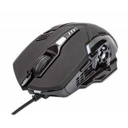 Mysz przewodowa Manhattan 3200dpi optyczna Gamingowa USB/LED… | PartsPC.pl