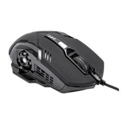 Mysz przewodowa Manhattan 3200dpi optyczna Gamingowa USB/LED… | PartsPC.pl
