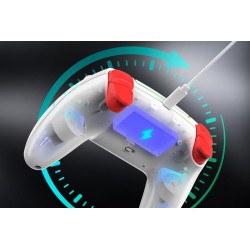 Gamepad bezprzewodowy Monka CONTRA PC/PS2/PS3/PS4/Switch/And… | PartsPC.pl
