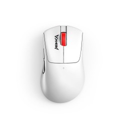 Mysz bezprzewodowa Monka RAPID optyczna 12000dpi 2.4 GHz + B… | PartsPC.pl
