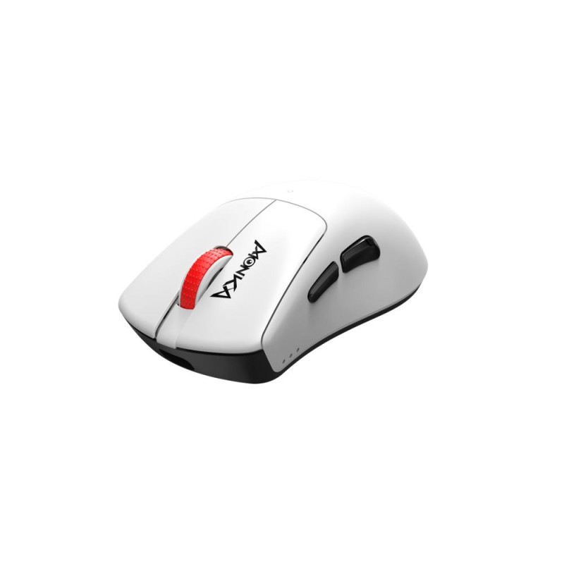 Mysz bezprzewodowa Monka RAPID optyczna 12000dpi 2.4 GHz + B… | PartsPC.pl