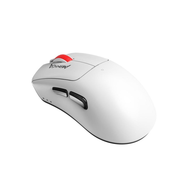 Mysz bezprzewodowa Monka RAPID optyczna 12000dpi 2.4 GHz + B… | PartsPC.pl