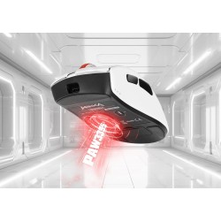 Mysz bezprzewodowa Monka RAPID optyczna 12000dpi 2.4 GHz + B… | PartsPC.pl