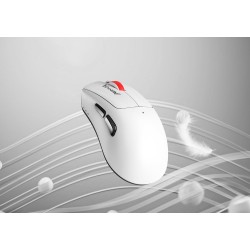 Mysz bezprzewodowa Monka RAPID optyczna 12000dpi 2.4 GHz + B… | PartsPC.pl