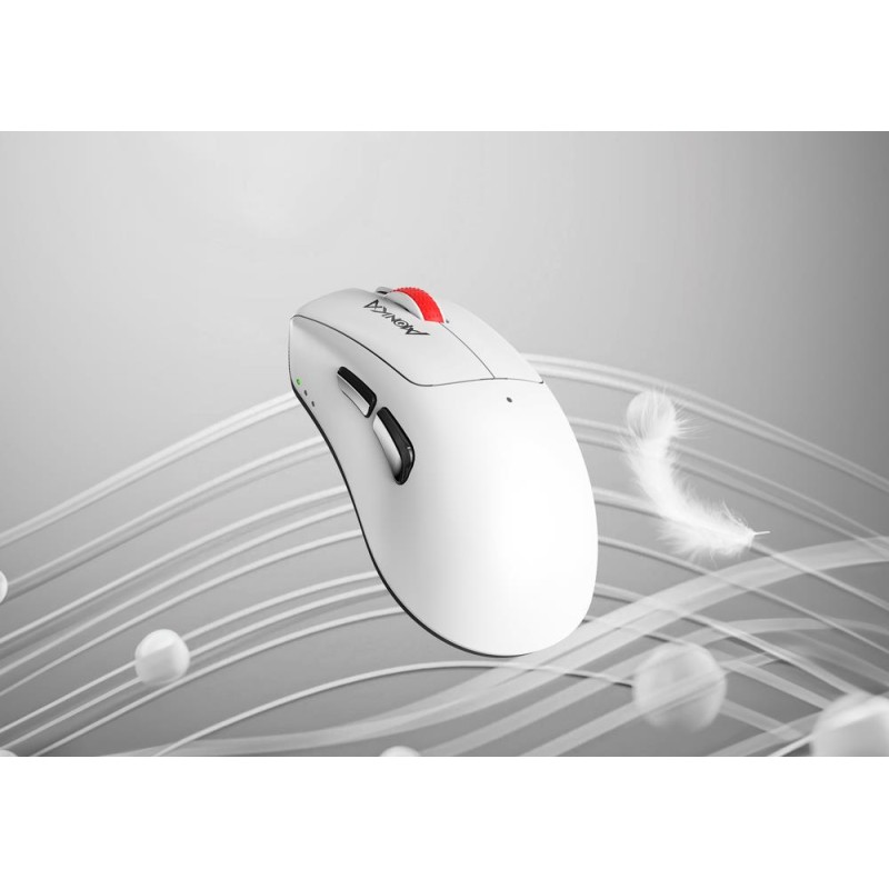 Mysz bezprzewodowa Monka RAPID optyczna 12000dpi 2.4 GHz + B… | PartsPC.pl