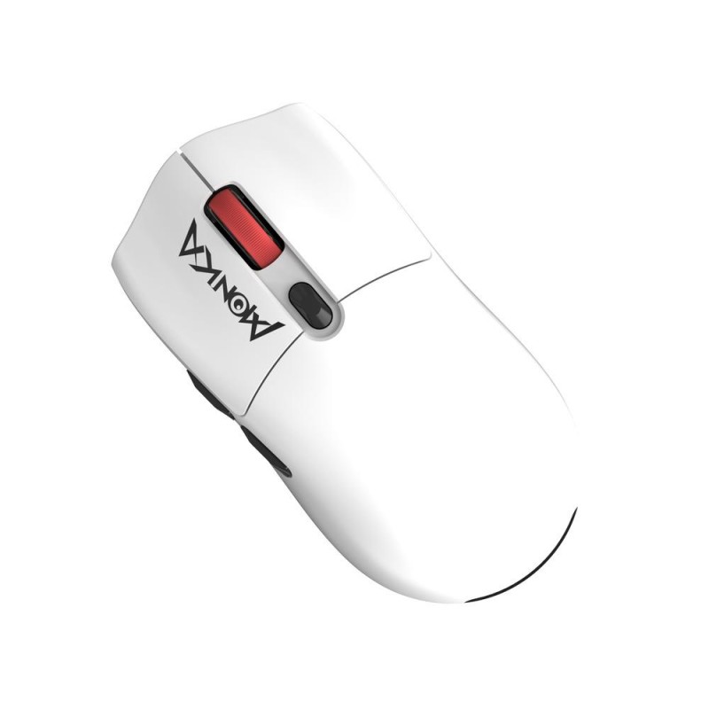 Mysz bezprzewodowa Monka GURU optyczna 26000dpi 2.4 GHz + Bl… | PartsPC.pl