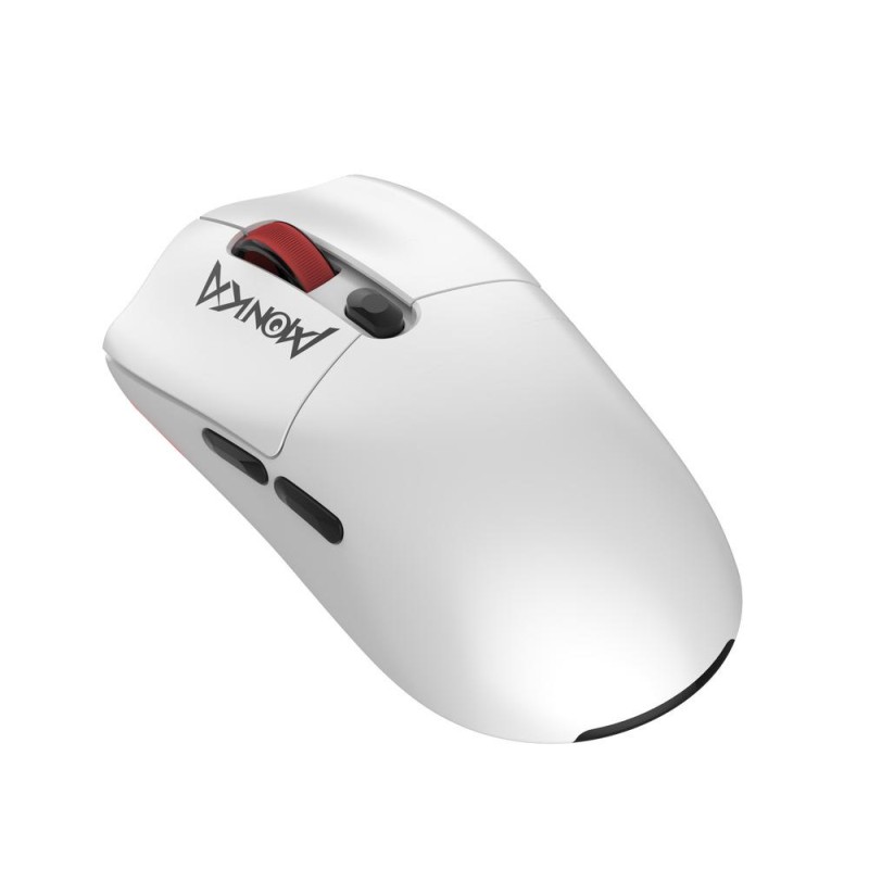 Mysz bezprzewodowa Monka GURU optyczna 26000dpi 2.4 GHz + Bl… | PartsPC.pl