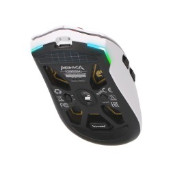 Mysz bezprzewodowa Monka GURU optyczna 26000dpi 2.4 GHz + Bl… | PartsPC.pl