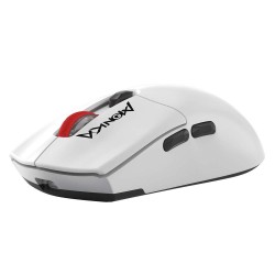 Mysz bezprzewodowa Monka GURU optyczna 26000dpi 2.4 GHz + Bl… | PartsPC.pl