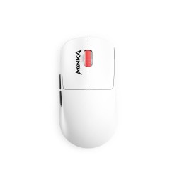 Mysz bezprzewodowa Monka PRIME optyczna 26000dpi 2.4 GHz + B… | PartsPC.pl