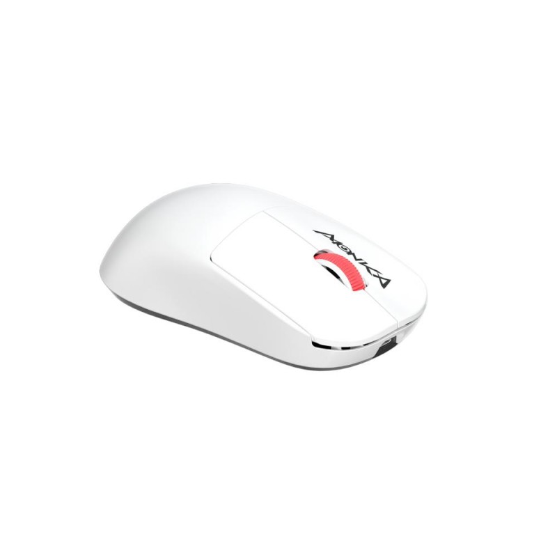 Mysz bezprzewodowa Monka PRIME optyczna 26000dpi 2.4 GHz + B… | PartsPC.pl