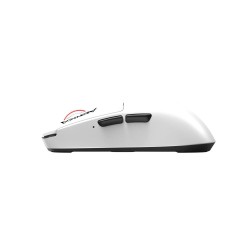 Mysz bezprzewodowa Monka PRIME optyczna 26000dpi 2.4 GHz + B… | PartsPC.pl