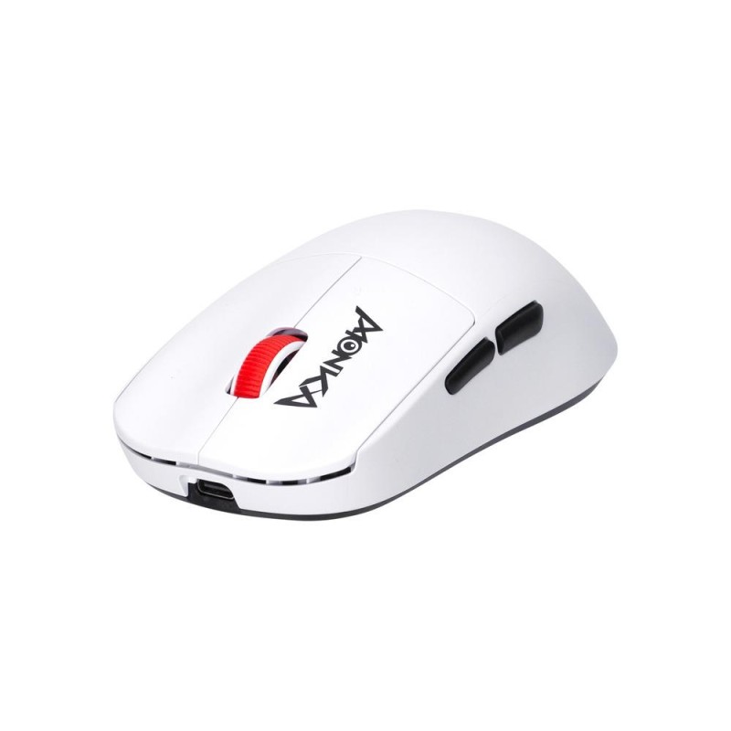 Mysz bezprzewodowa Monka PRIME optyczna 26000dpi 2.4 GHz + B… | PartsPC.pl