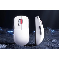 Mysz bezprzewodowa Monka PRIME optyczna 26000dpi 2.4 GHz + B… | PartsPC.pl