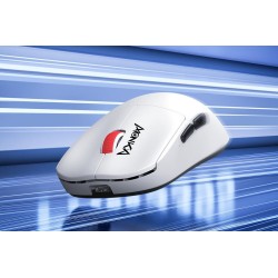 Mysz bezprzewodowa Monka PRIME optyczna 26000dpi 2.4 GHz + B… | PartsPC.pl