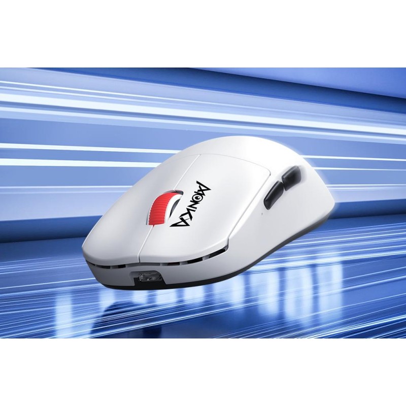 Mysz bezprzewodowa Monka PRIME optyczna 26000dpi 2.4 GHz + B… | PartsPC.pl