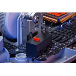 Mysz bezprzewodowa Monka PRIME optyczna 26000dpi 2.4 GHz + B… | PartsPC.pl