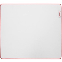 Podkładka Monka ZOWA L 450x400x3,5 mm biała gaming | PartsPC.pl