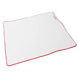 Podkładka Monka ZOWA L 450x400x3,5 mm biała gaming | PartsPC.pl