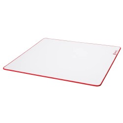 Podkładka Monka ZOWA L 450x400x3,5 mm biała gaming | PartsPC.pl