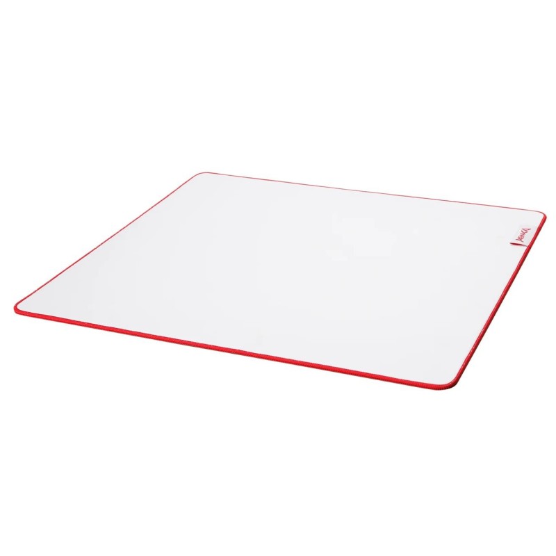 Podkładka Monka ZOWA L 450x400x3,5 mm biała gaming | PartsPC.pl