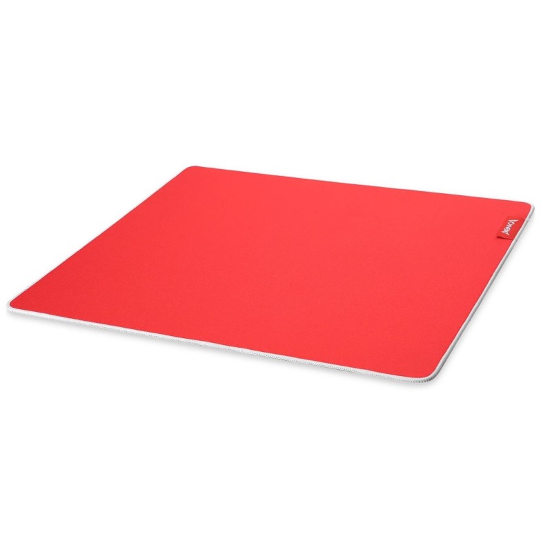 Podkładka Monka ZOWA L 450x400x3,5 mm czerwona gaming | PartsPC.pl