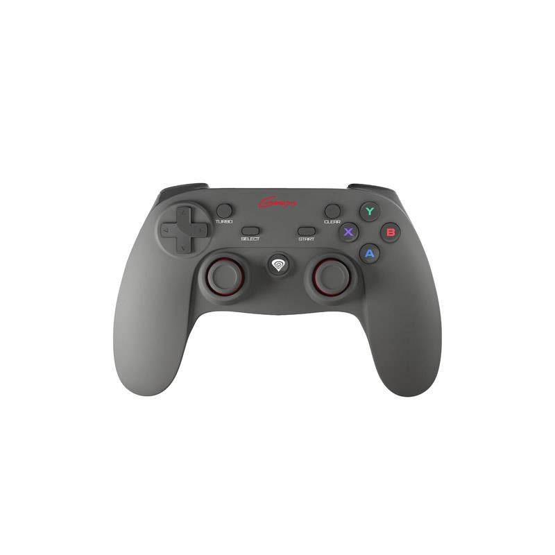 Gamepad Genesis Mangan PV65 Bezprzewodowy (DO PS3/PC) | PartsPC.pl